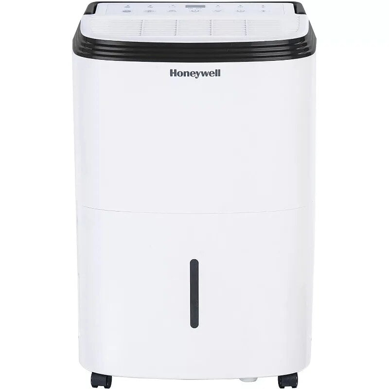 Honeywell 70 Pint Energy Star Dehumidifier with Pump, TP70AWKNR image 0
