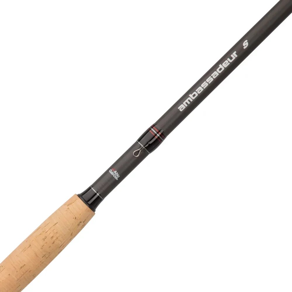 7 Ambassadeur S Fishing Rod and Reel Baitcast Combo The  Fishing Rod for F image 1
