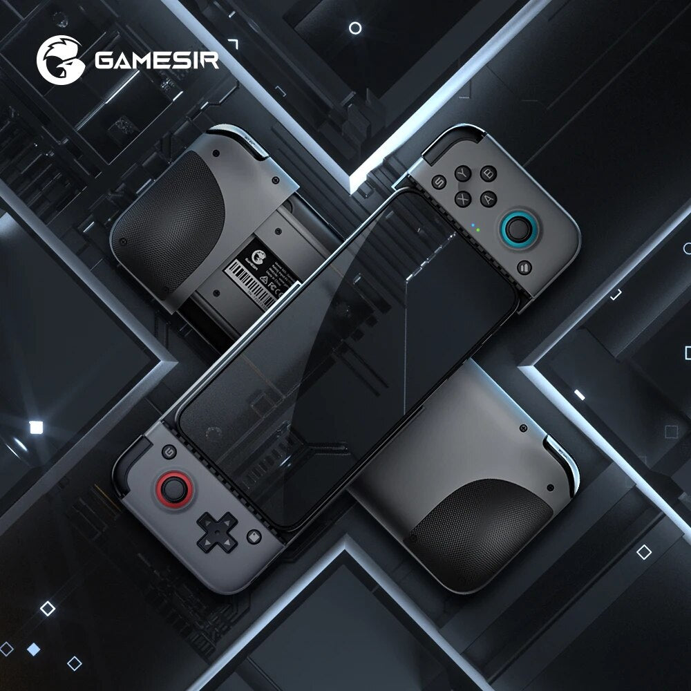 GameSir X2 Bluetooth Gamepad Mobile Gaming Controller for Android iPhone Cloud image 0