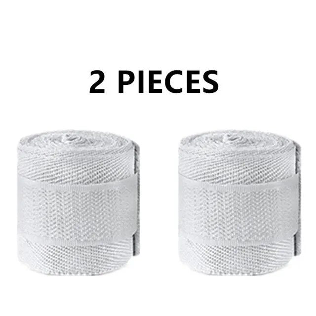 2 Roll Of Cotton Boxing Bandage Wrist Wraps Combat Protect Boxing Sport Kickbox image 1