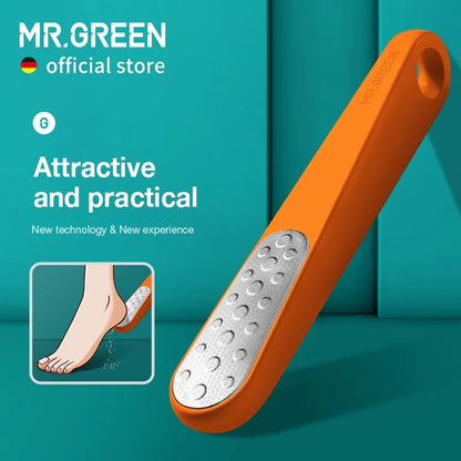 MR.GREEN ft File Double Sided Callus Remover For Dead Skin  Pedic image 7
