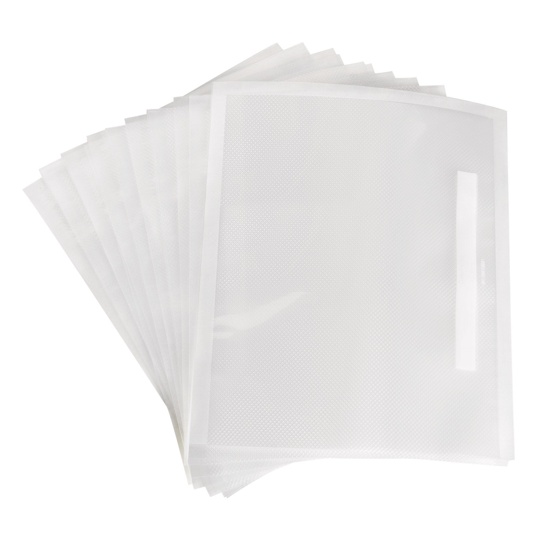 Kirkland Signature Vacuum Sealing Bags, Assortment Pack image 3