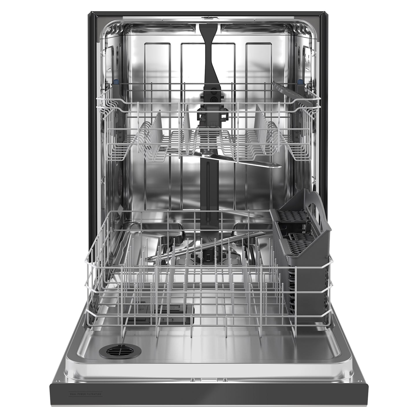 Maytag Front Control Dishwasher  with Dual Power Filtration image 3