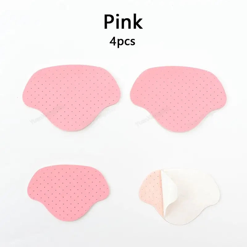 New Sports Shoes Patches Breathable Shoe Pads Patch Sneakers Heel Protector Adh image 5