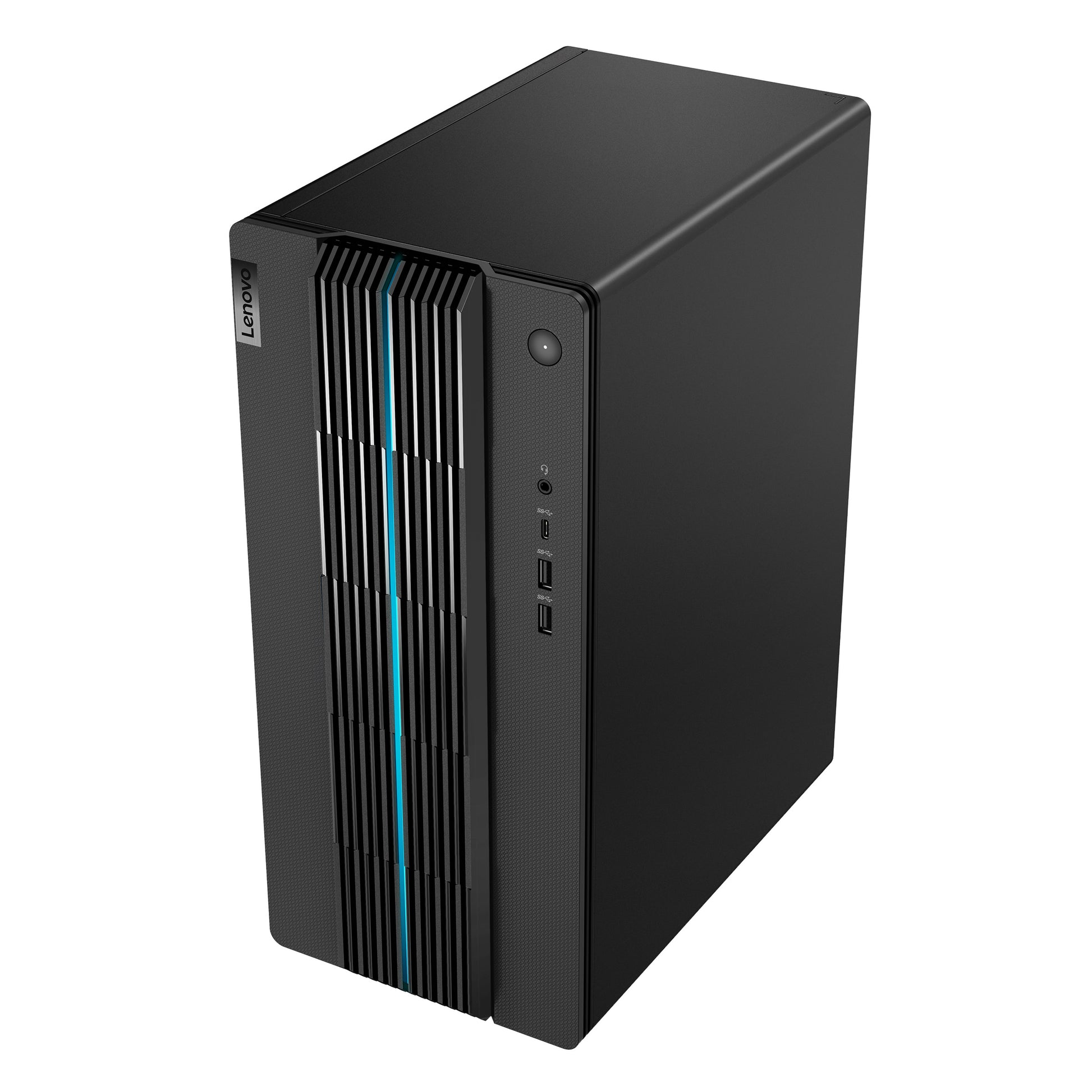 Lenovo IdeaCentre 5 Gaming Desktop - 12th Gen Intel Core i5-12400 - GeForce image 2