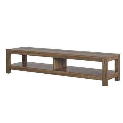 Parsons TV Stand for TVs Up To 65", Espresso  Center Table Living Room image 1