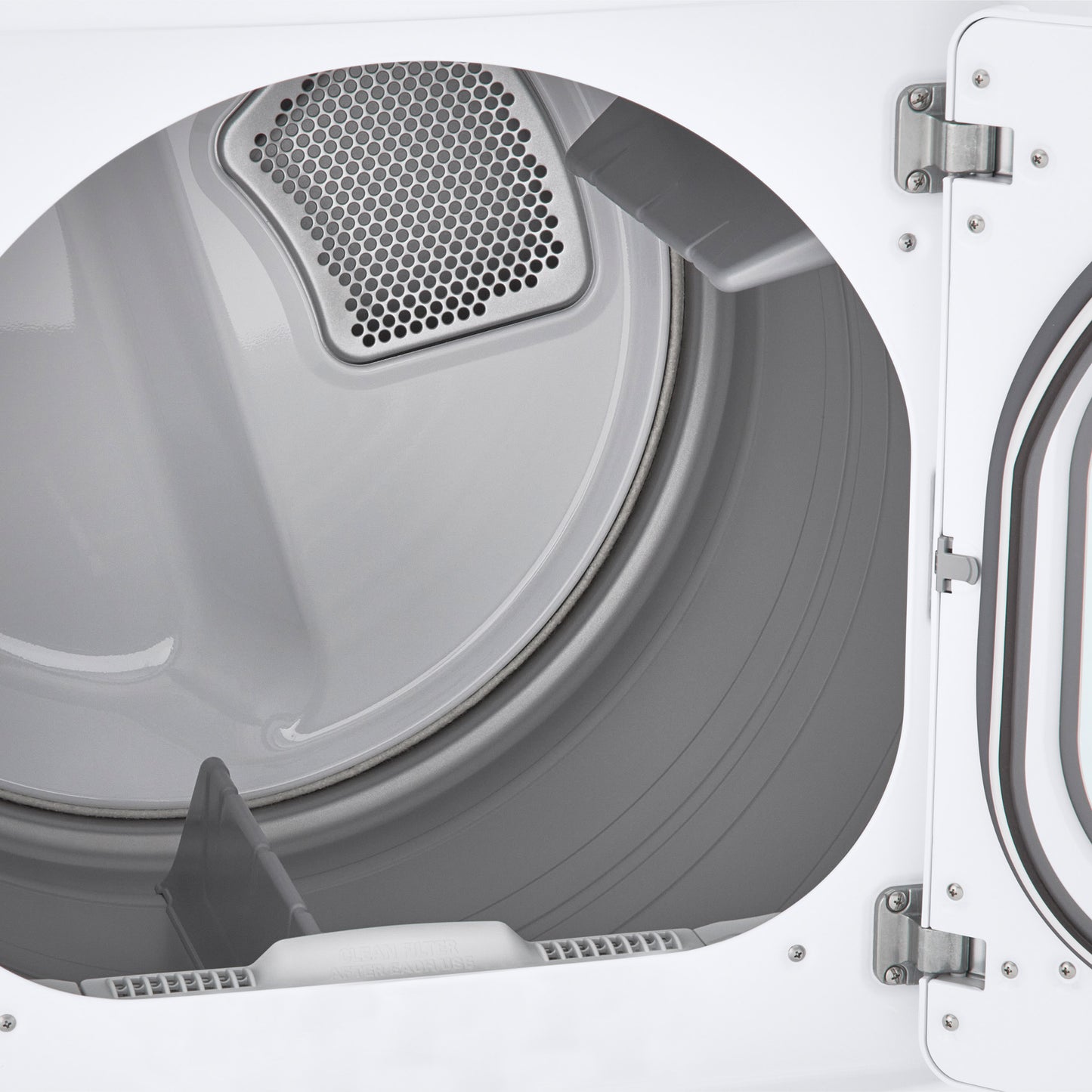 LG 5.0 cu. ft. Washer and 7.3 cu. ft. GAS Dryer with FlowSense and TurboDrum image 6