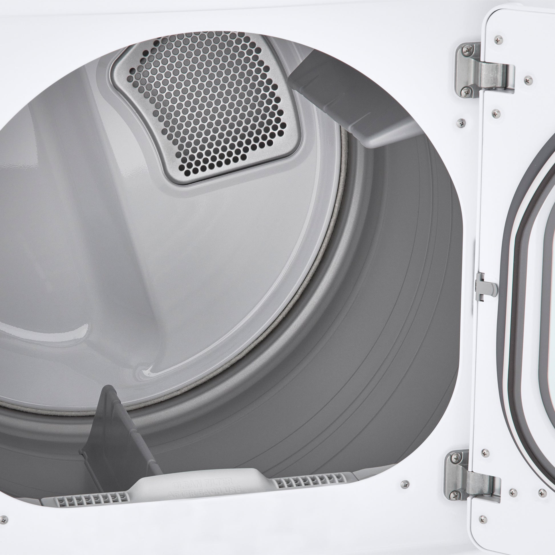 LG 5.0 cu. ft. Washer and 7.3 cu. ft. GAS Dryer with FlowSense and TurboDrum image 6