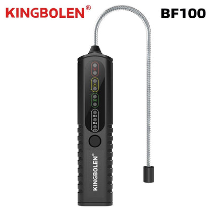 12V Auto Brake Fluid Tester Digital Car Brake Oil Tool BF200 DOT3 DOT4 DOT5.1 L