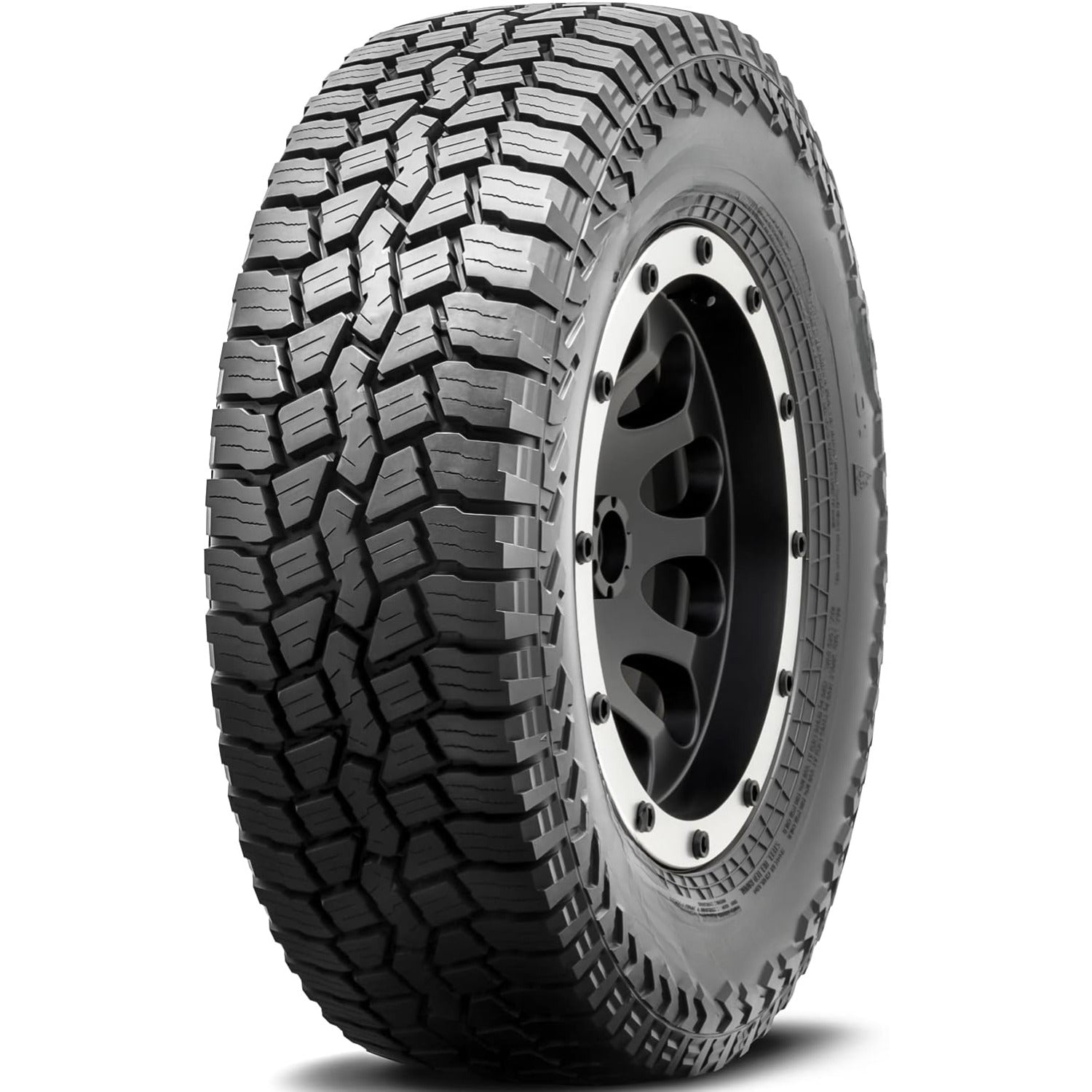A/T All Terrain 265/70R17 115T Light Truck Tire image 0