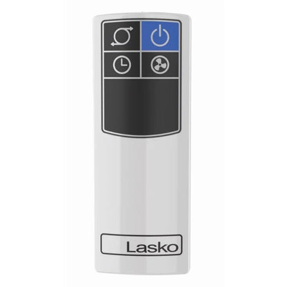 Lasko 4-Speed Oscillating Hybrid Tower Fan with Timer and Remote Control, T3840 image 3