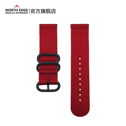 24mm Colorful Watch Band For North Edge Watch Active Smart Watch Strap For Sams image 1