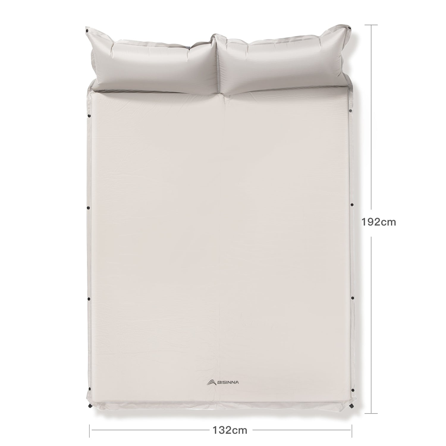Bswolf  Inflatable Mattress Outdoor Tent Camping Mats Self-Inflating Mattress S