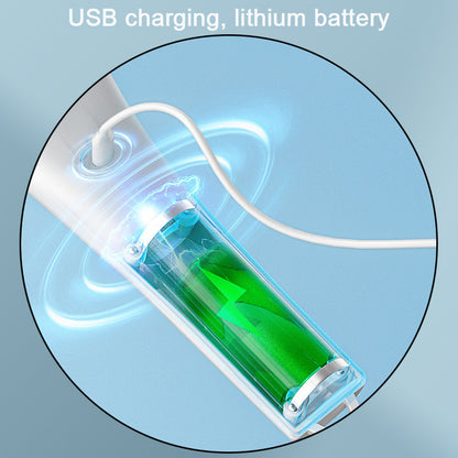 Multi-functional Electric Cleaning Brush for Kitchen and Bathroom - Wireless Ha image 5