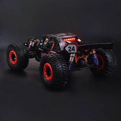 80km/h ZD Racing DBX 10 1/10 4WD RC Car 2.4G Remote Control Car Brushless Motor image 9