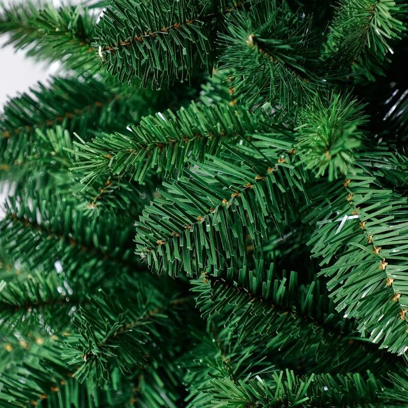 6.5 ft Non-Lit Jackson Spruce Artificial Christmas Tree, by Holiday Time image 4