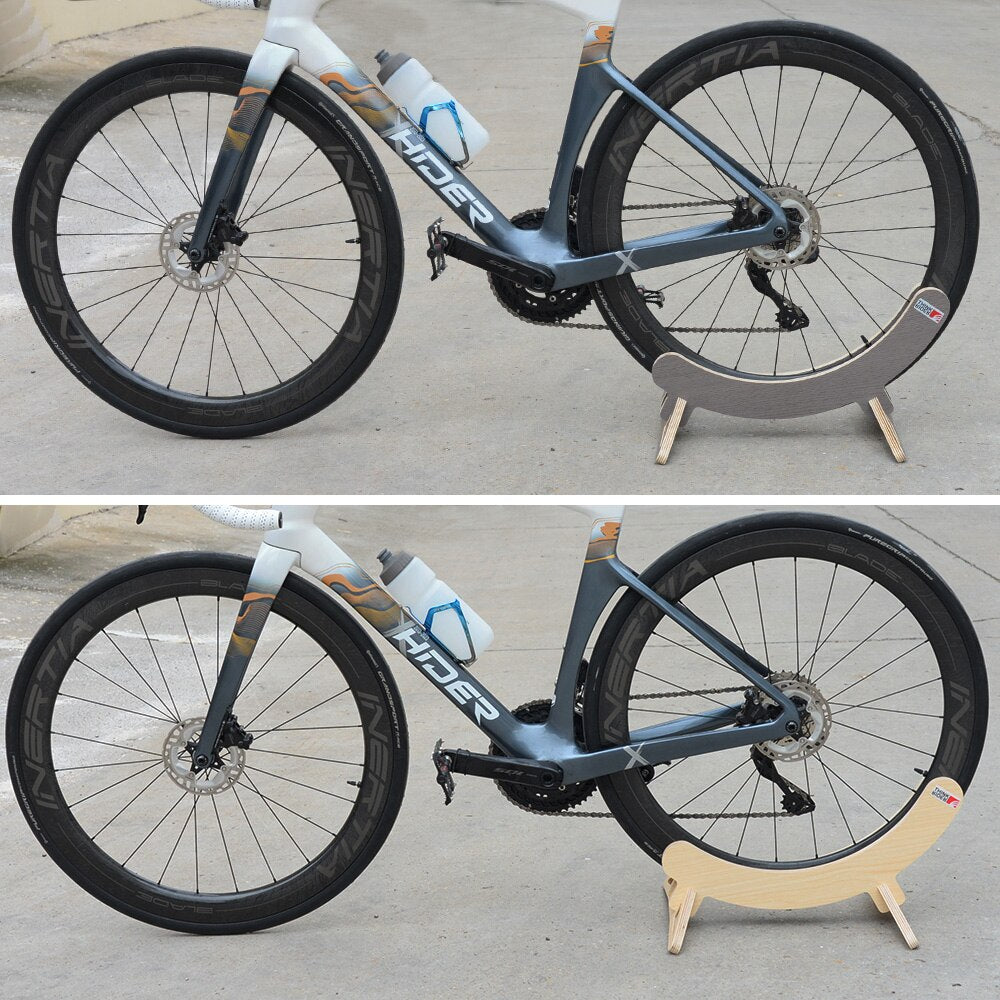 ThinkRider Bicycle Stand Indoor Bike Storage Parking Stand For 16-24/ 26-29/700 image 4