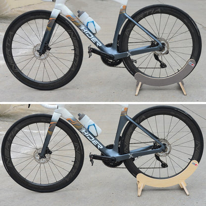 ThinkRider Bicycle Stand Indoor Bike Storage Parking Stand For 16-24/ 26-29/700 image 4