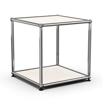 Bed Side Table Module Storage Cabinet Haller Storage Shelf Sideboard Living Roo image 6