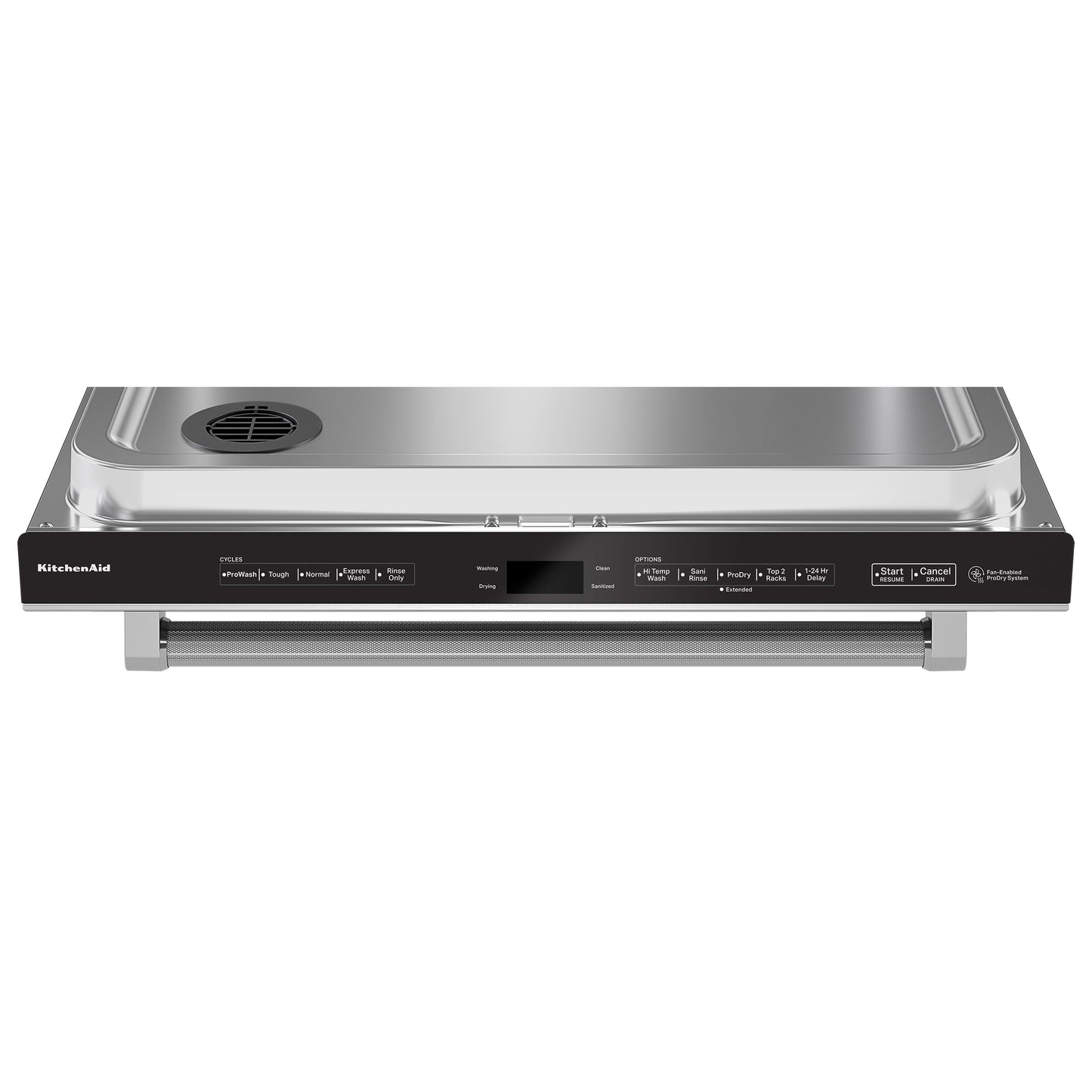 KitchenAid Top Control Dishwasher with FreeFlex Third Level Rack image 6