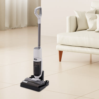 T9pro Smart Wet Dry Vacuum Cleaner Cordless Hardwood Floor Cleaner One-Step Cle image 2