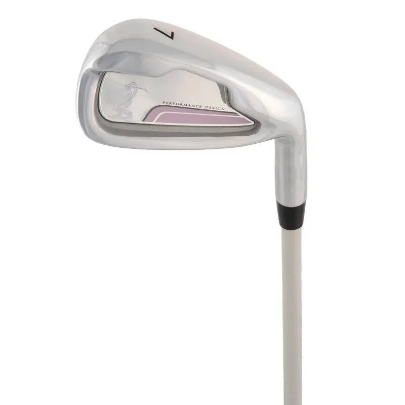 LPGA 8 Piece Woman's Golf Club Set, Right Hand Dexterity image 3