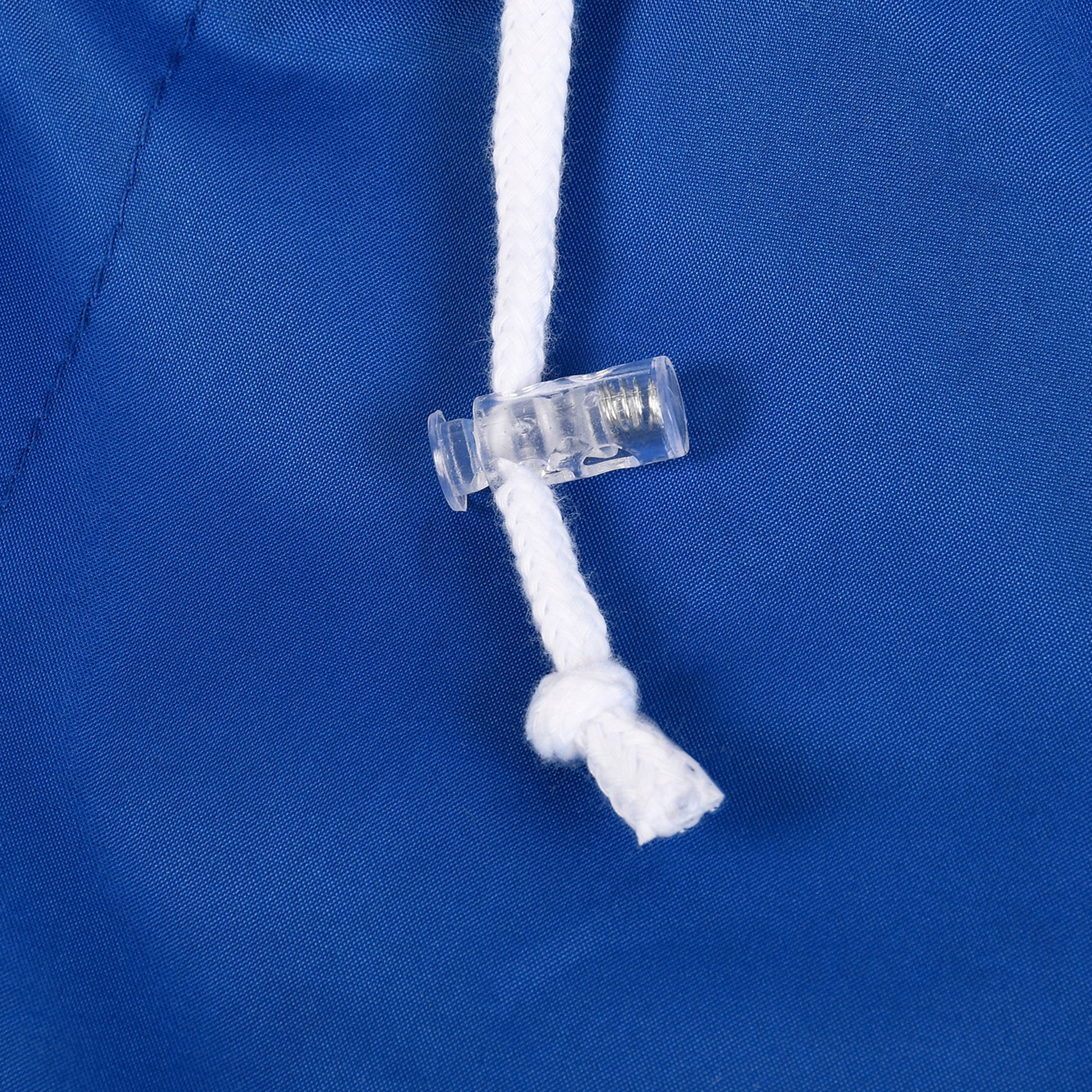 Men's Spring And Autumn New Colorblock Casual Jacket, Fashionable Hooded Windbr image 6