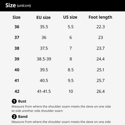 Women Fashion Sneaker for Walking Fitness Sport Shoes Chunky Platform Height In image 7