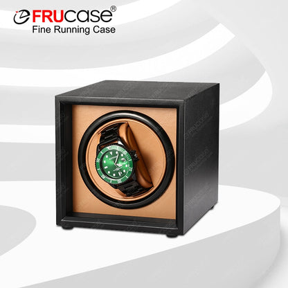 FRUCASE MINI Watch Winder for automatic watches watch box automatic winder Mini image 1