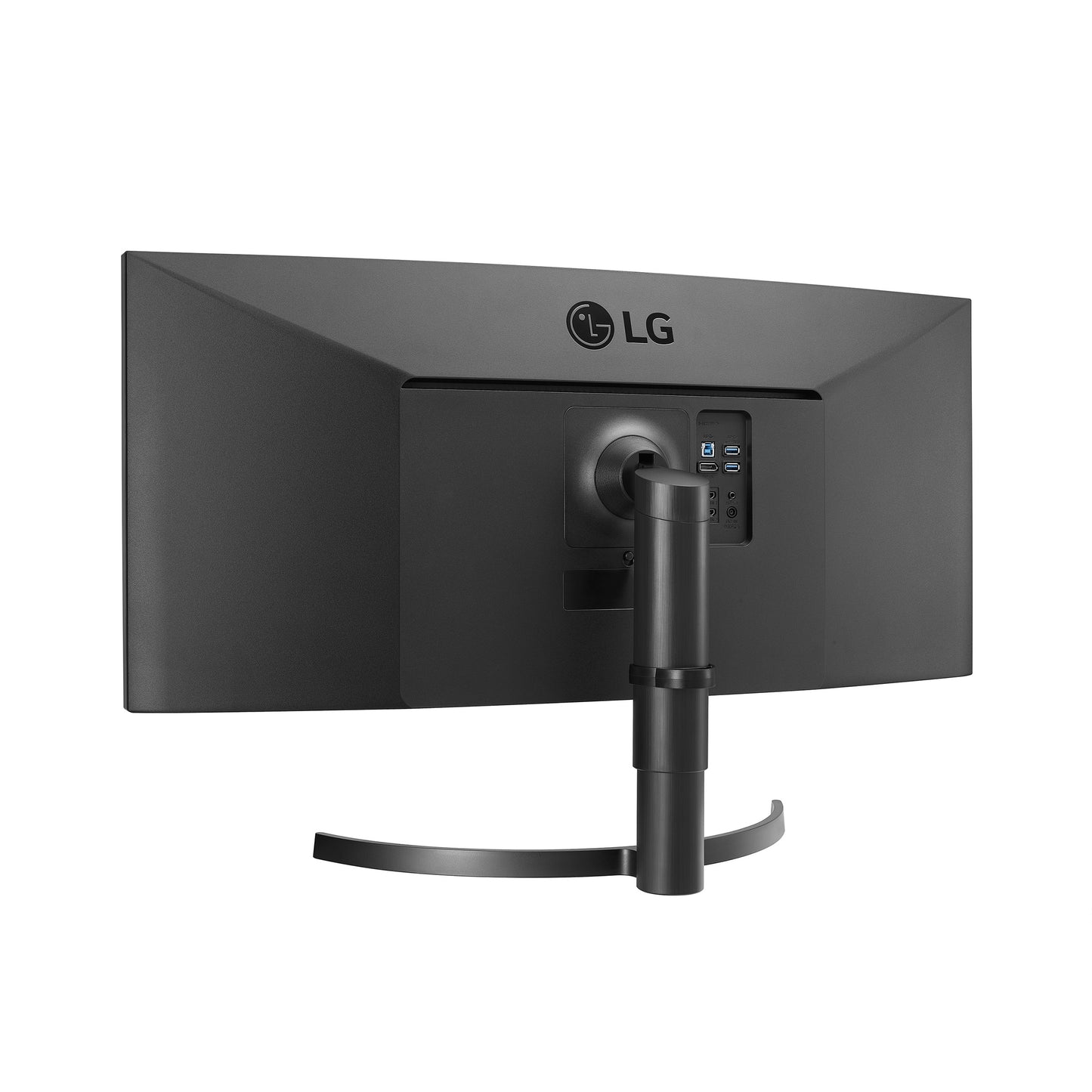 LG 35" Class UltraWide Curved WQHD HDR10 Monitor image 3