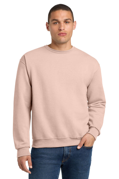 Jerzees NuBlend Crewneck Sweatshirt.  562M