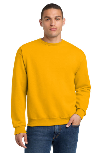 Jerzees NuBlend Crewneck Sweatshirt.  562M