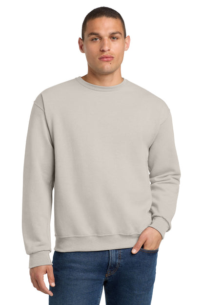 Jerzees NuBlend Crewneck Sweatshirt.  562M