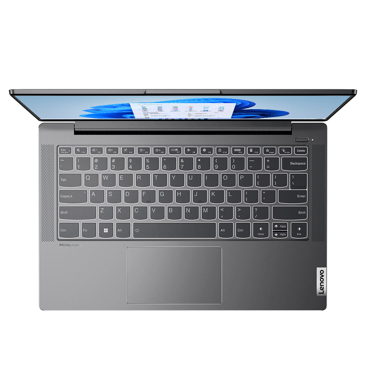 Lenovo IdeaPad 5 14" Laptop - 12th Gen Intel Core i5-1235U - 1080p - Windows 11 image 4