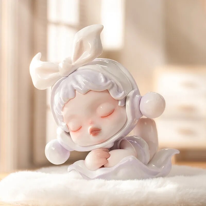 World Debut‘POP MART Skullpanda The Warmth Series Mystery Box 1PC/12PCS Blind image 2