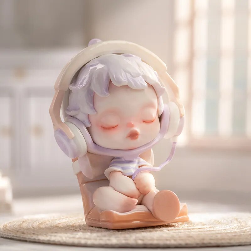 World Debut‘POP MART Skullpanda The Warmth Series Mystery Box 1PC/12PCS Blind image 3