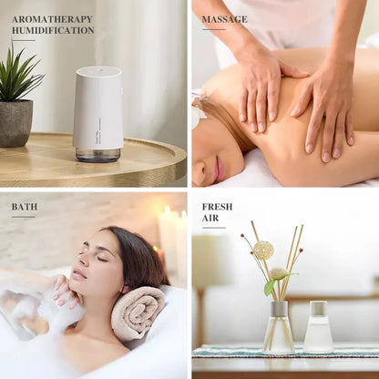 PHATOIL Pure Natural Aromatherapy Essential Oils Set for Candles Scented Aromat image 3