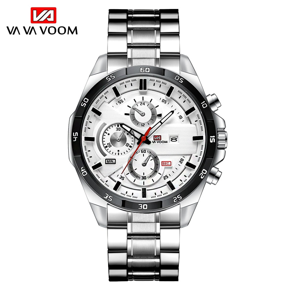 Free Shipping Racing Car Mens Watches Top Brand Luxury Sport Reloj Hombre Casua image 2