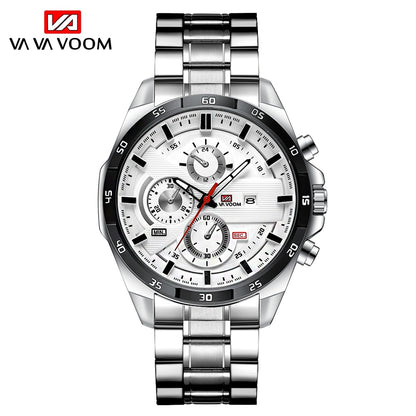 Free Shipping Racing Car Mens Watches Top Brand Luxury Sport Reloj Hombre Casua image 2