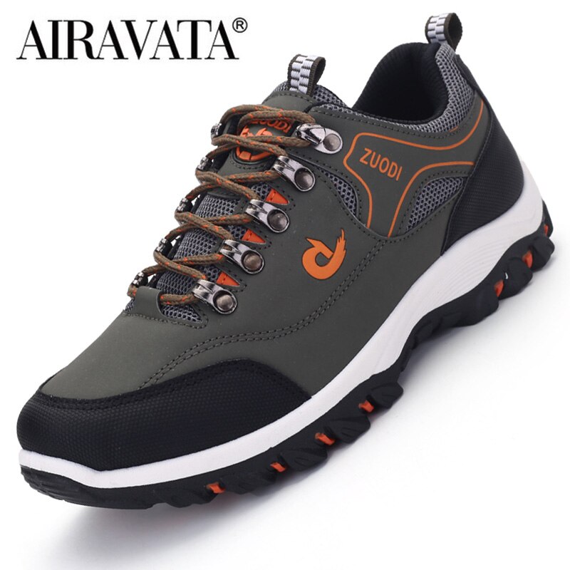 Men Sneakers Man Hiking Shoes Outdoor Mountain Boots Climbing Shoes Zapatos De image 1