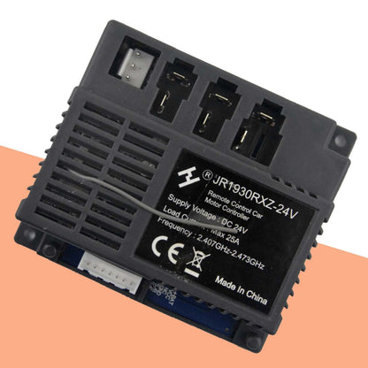JR1930RXZ-24V Receiver for Children Electric Car Ride on Car Control Box image 3