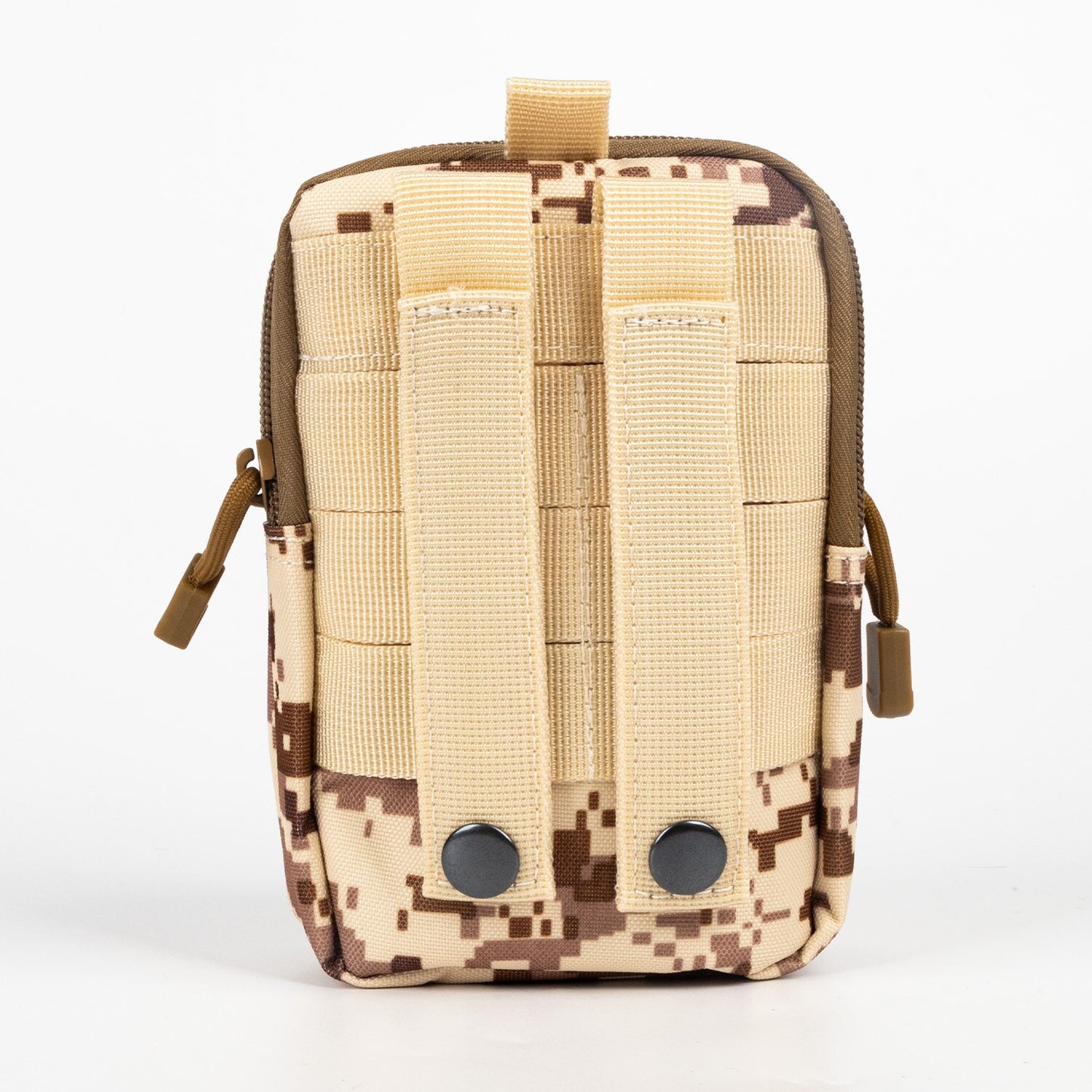 Men Tactical Molle Pouch Belt Waist Pack Bag Small Pocket Military Waist Pack R image 7