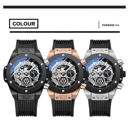 CHENXI Casual Sport Watches for Men Top Brand Luxury Military Waterproof Wrist  image 10
