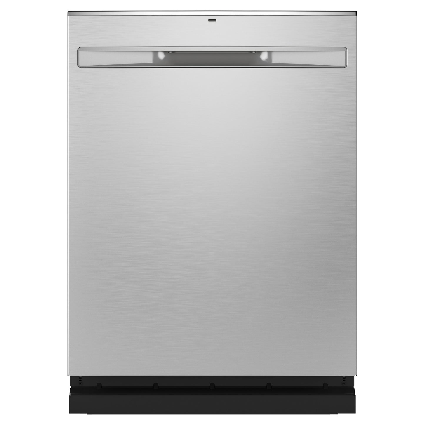 GE Top Control with Stainless Steel Interior Dishwasher with Sanitize Cycle and image 0