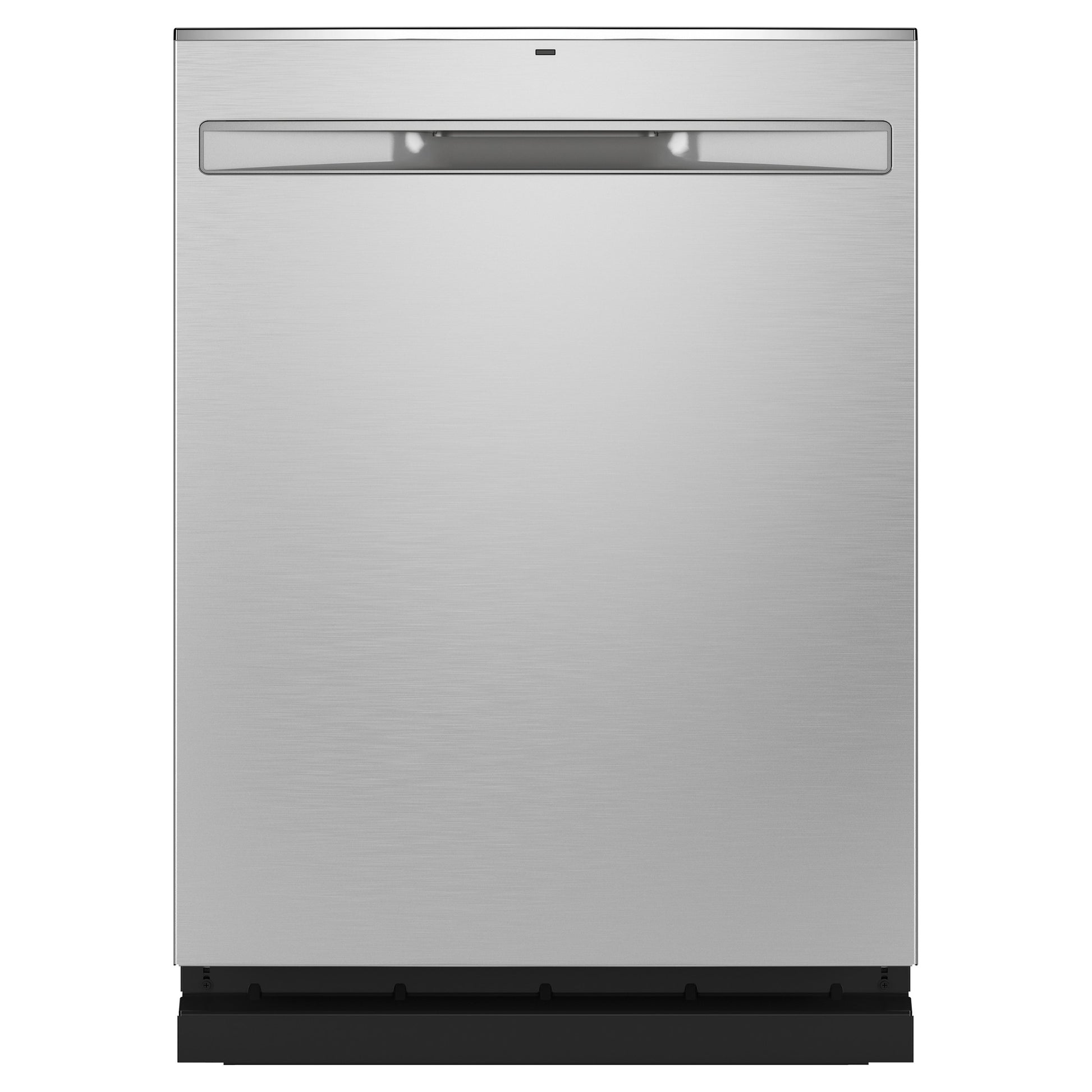 GE Top Control with Stainless Steel Interior Dishwasher with Sanitize Cycle and image 0