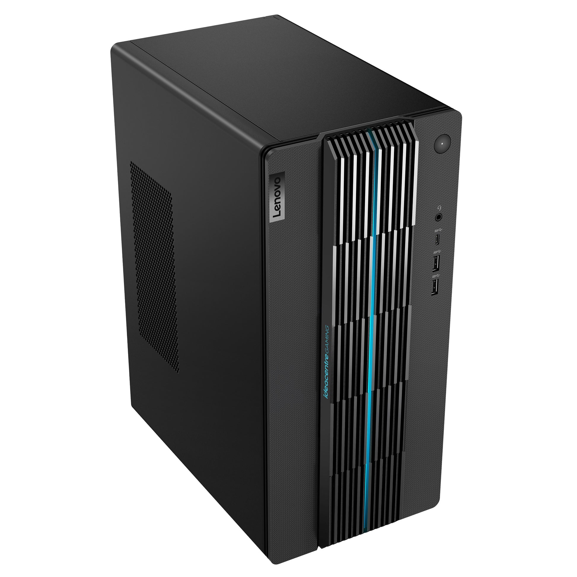 Lenovo IdeaCentre 5 Gaming Desktop - 12th Gen Intel Core i5-12400 - GeForce image 5