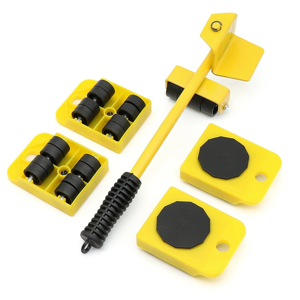 Furniture Mover Tool Set Professional Furniture Accessories Heavy Stuffs Moving