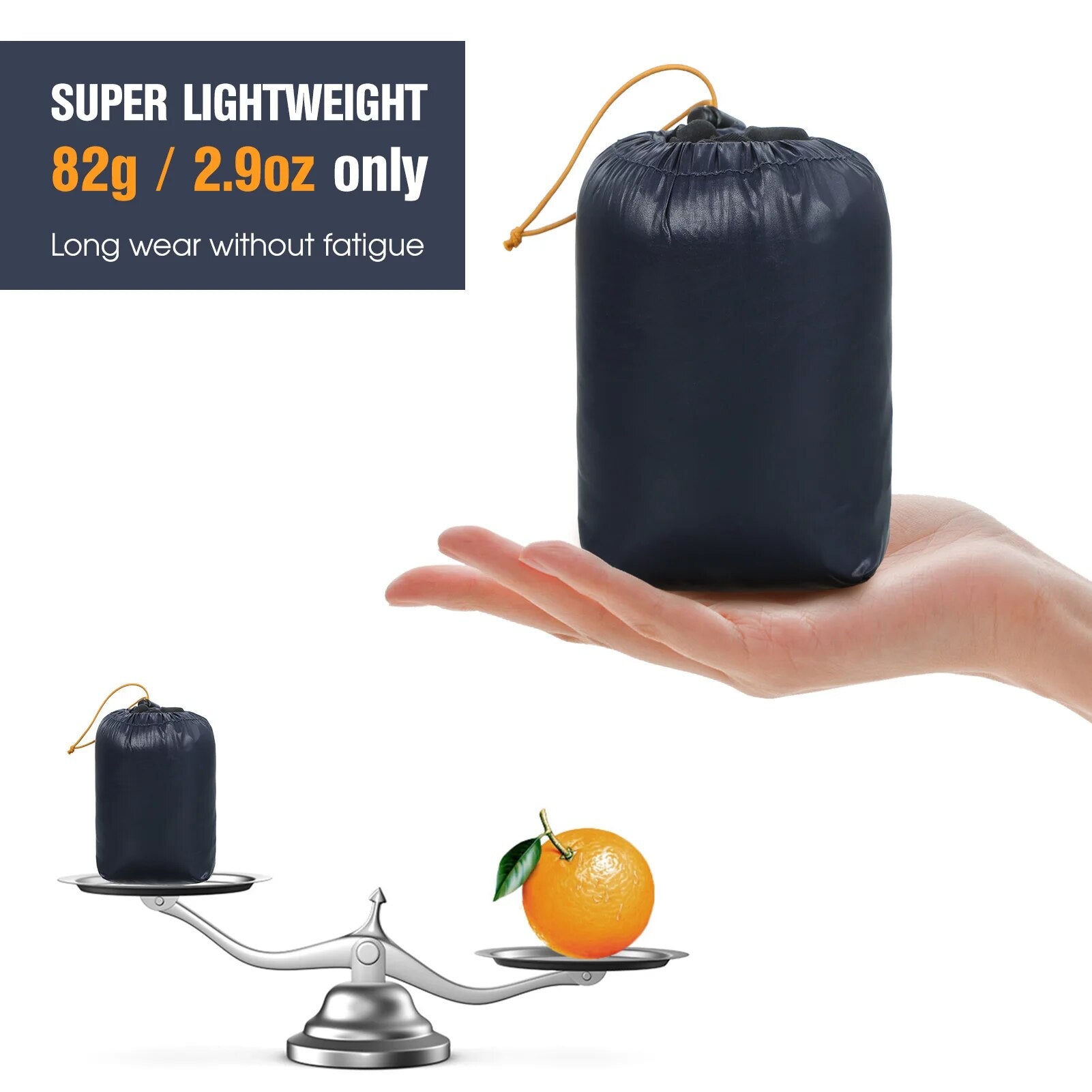 Lixada Winter Down Booties Socks Warm Soft Windproof Waterproof Men Women Unise image 8