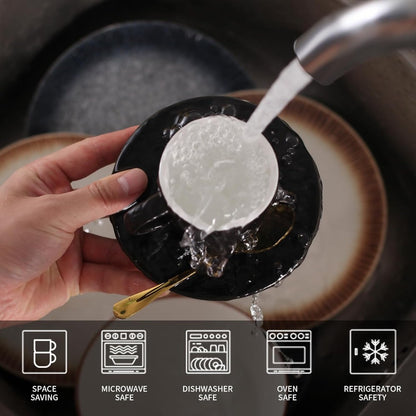 small broom - indoor or outdoor portable broom with adjustable handle, cleaning image 5