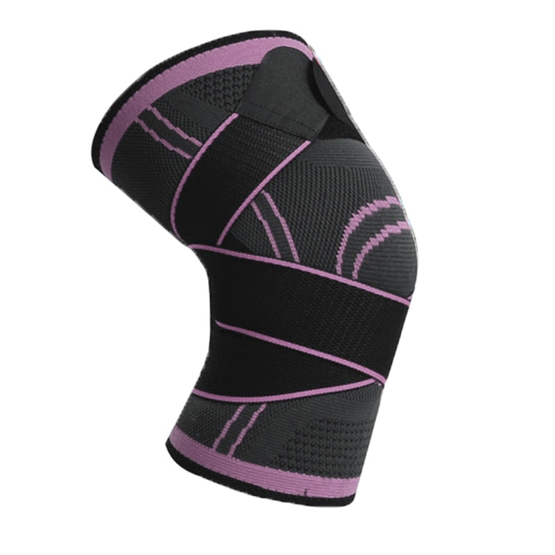 1 Pcs Knee Pads Braces Sports Support Kneepad Men Women for Arthritis Joints Pr image 1